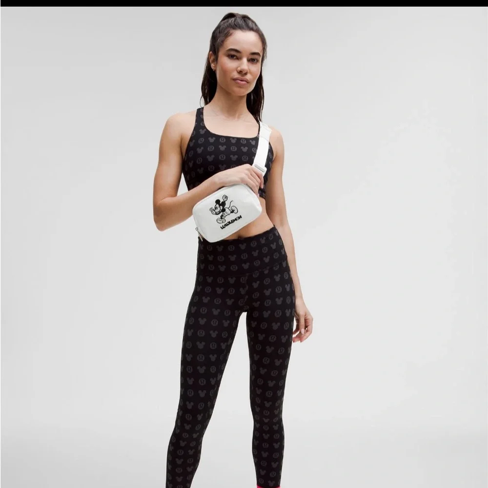 *LONG STRAP* Disney x Lululemon - Picture 12 of 15